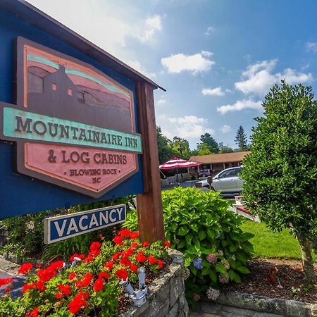 Mountainaire Inn And Log Cabins Blowing Rock Εξωτερικό φωτογραφία