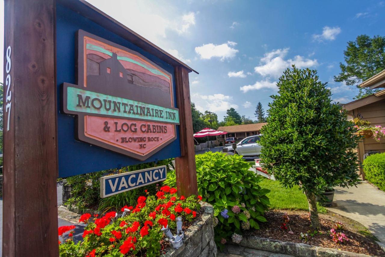 Mountainaire Inn And Log Cabins Blowing Rock Εξωτερικό φωτογραφία