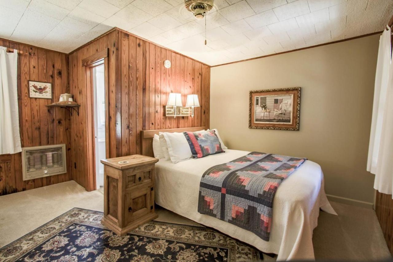 Mountainaire Inn And Log Cabins Blowing Rock Εξωτερικό φωτογραφία