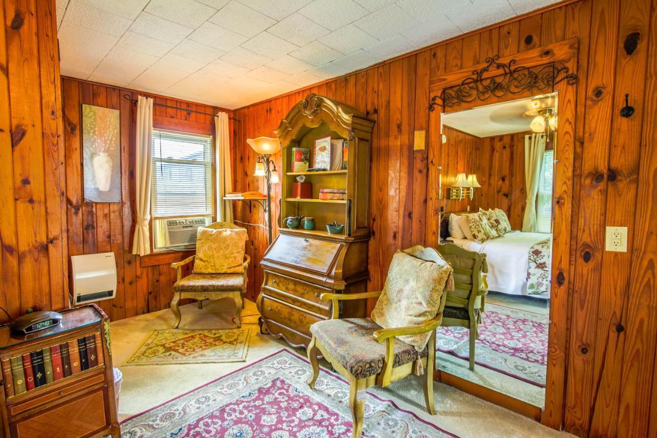 Mountainaire Inn And Log Cabins Blowing Rock Εξωτερικό φωτογραφία