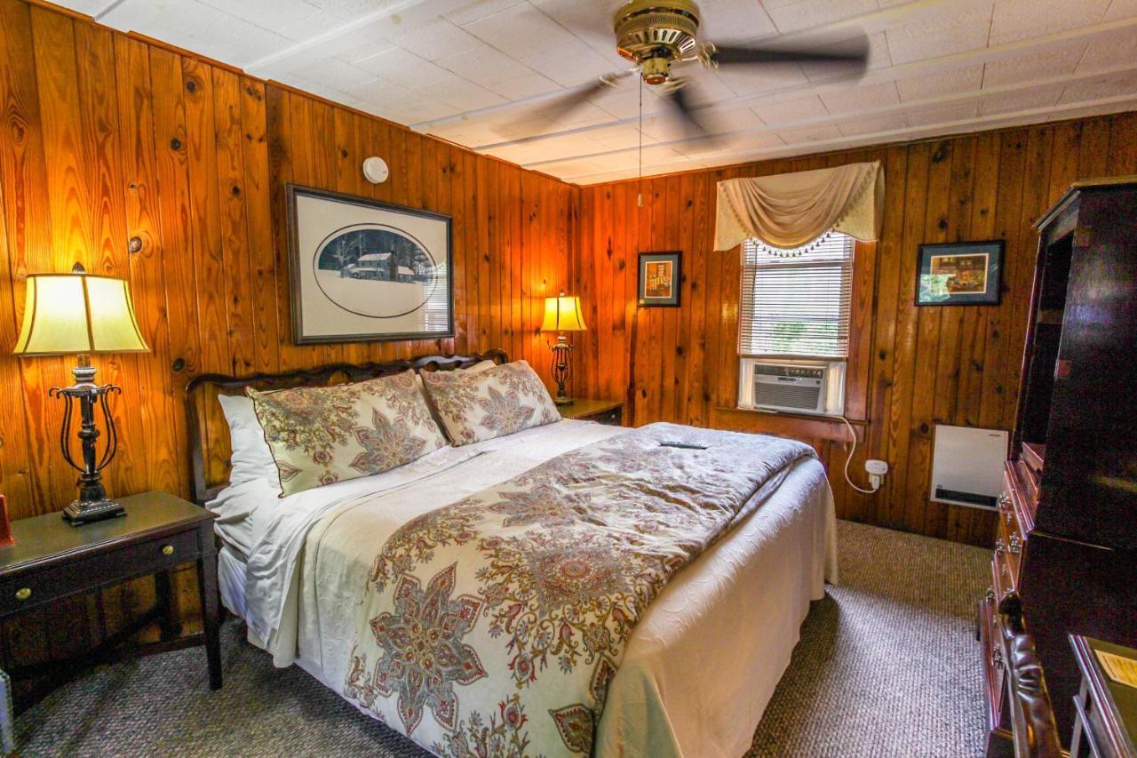 Mountainaire Inn And Log Cabins Blowing Rock Εξωτερικό φωτογραφία