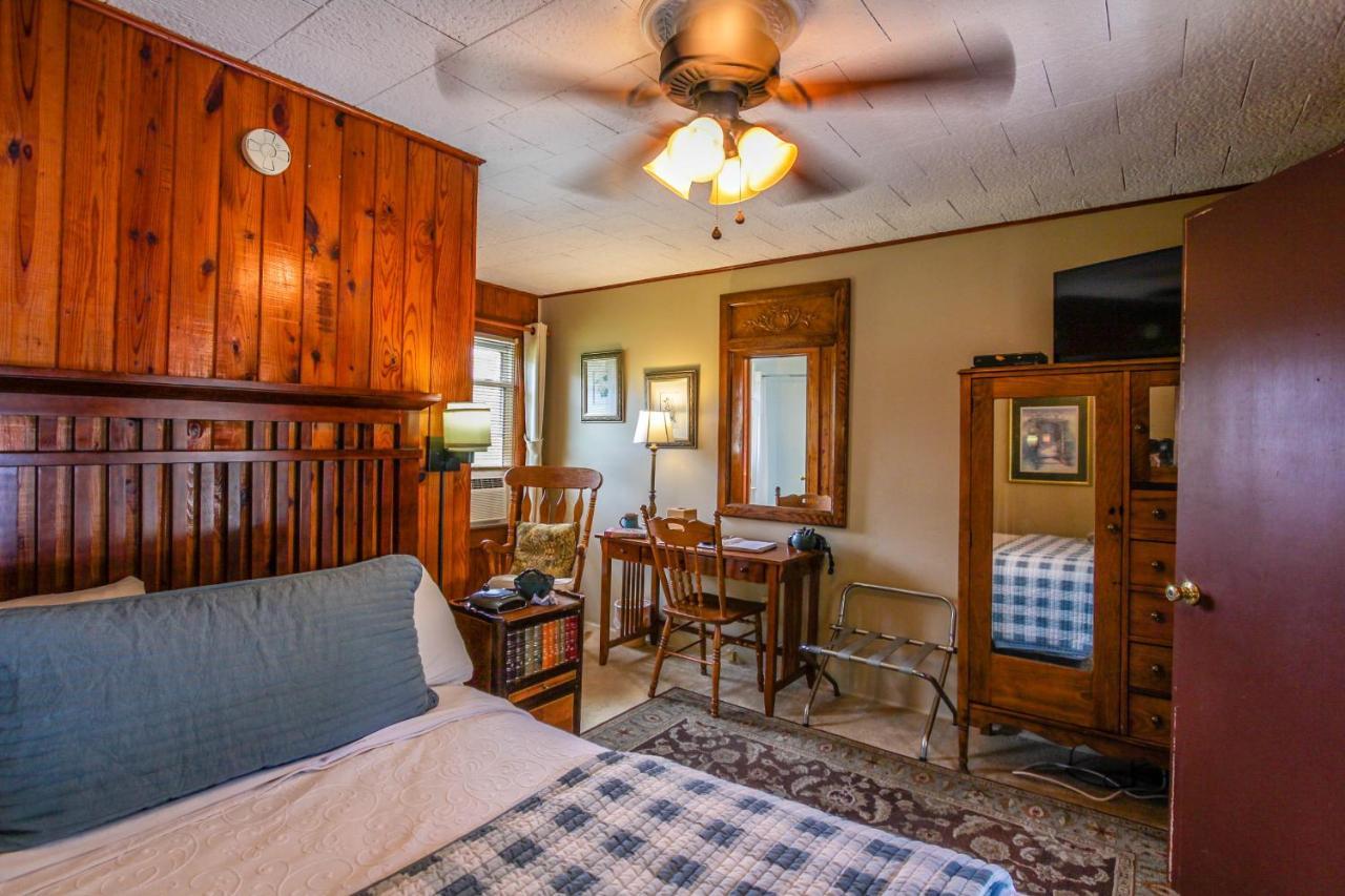 Mountainaire Inn And Log Cabins Blowing Rock Εξωτερικό φωτογραφία