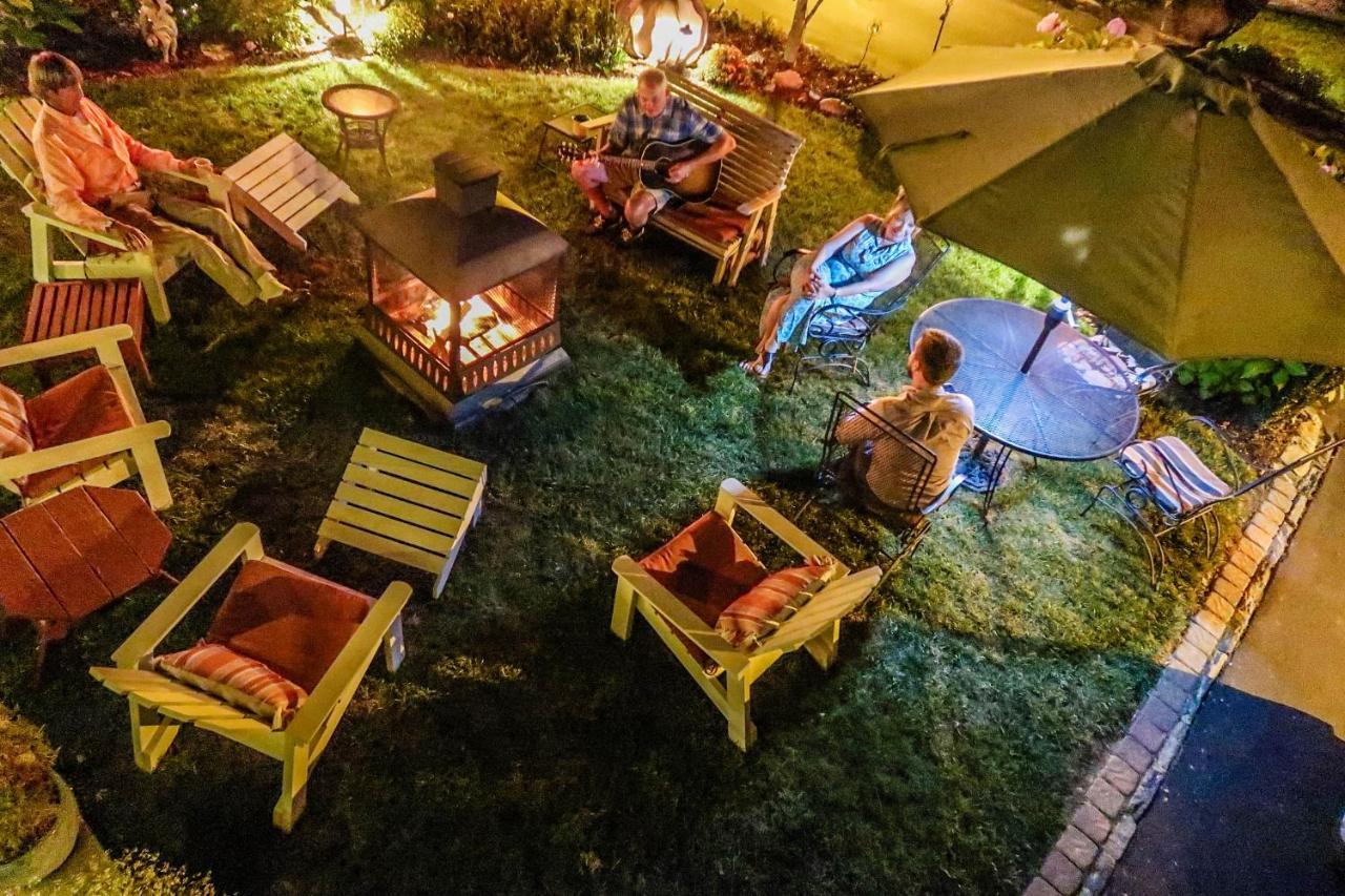 Mountainaire Inn And Log Cabins Blowing Rock Εξωτερικό φωτογραφία