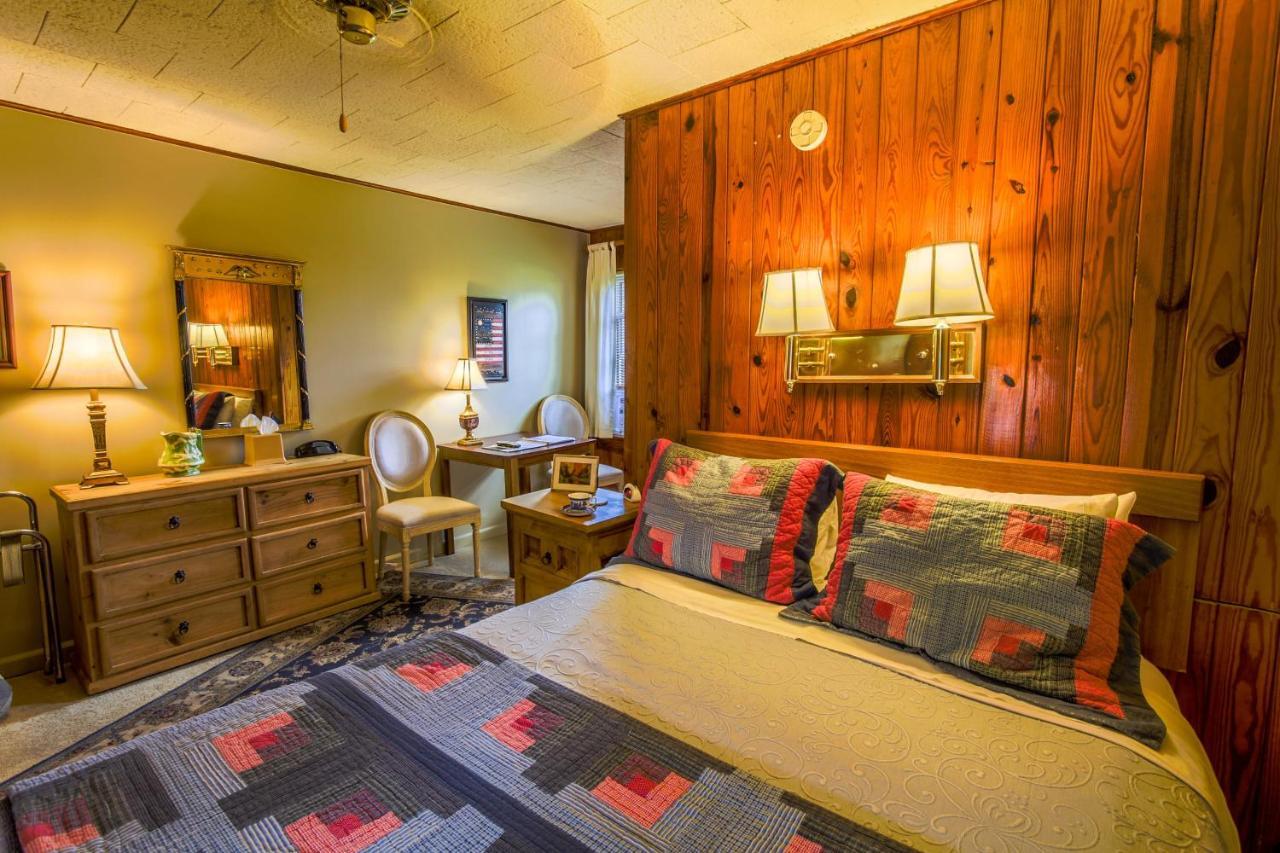 Mountainaire Inn And Log Cabins Blowing Rock Εξωτερικό φωτογραφία