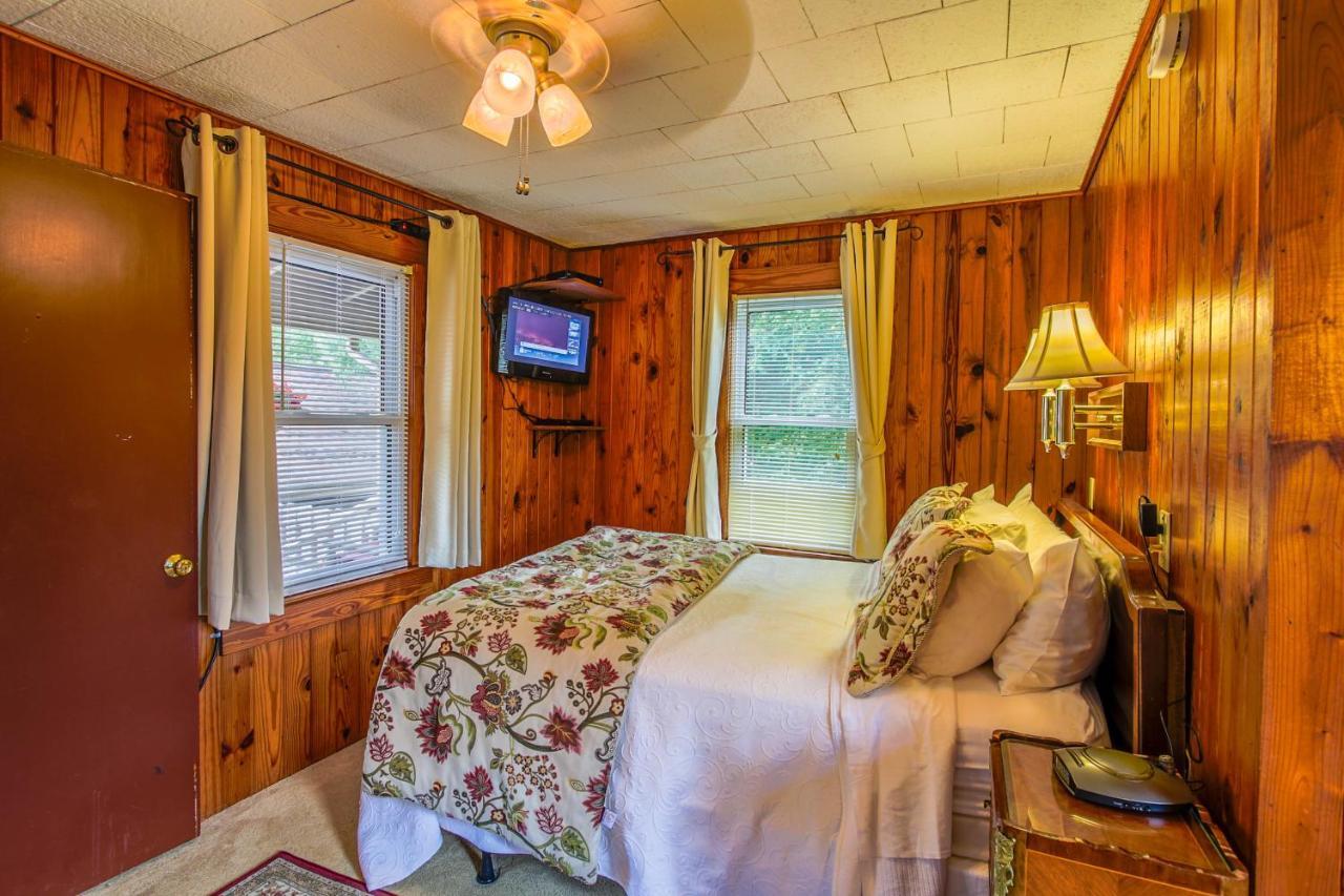 Mountainaire Inn And Log Cabins Blowing Rock Εξωτερικό φωτογραφία