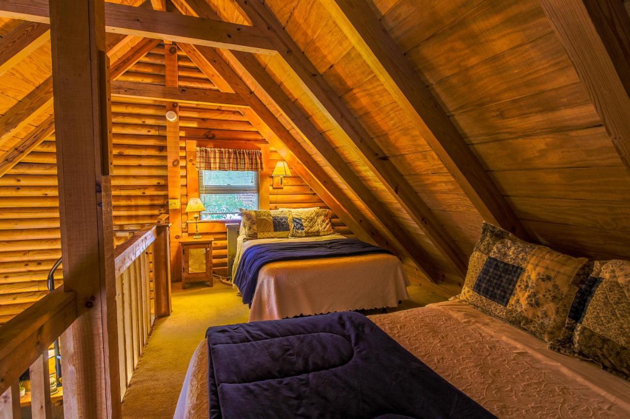 Mountainaire Inn And Log Cabins Blowing Rock Εξωτερικό φωτογραφία