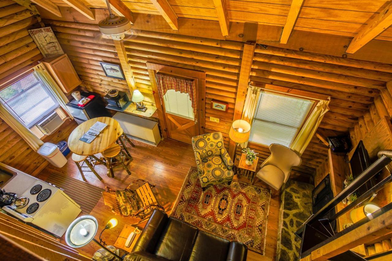 Mountainaire Inn And Log Cabins Blowing Rock Εξωτερικό φωτογραφία