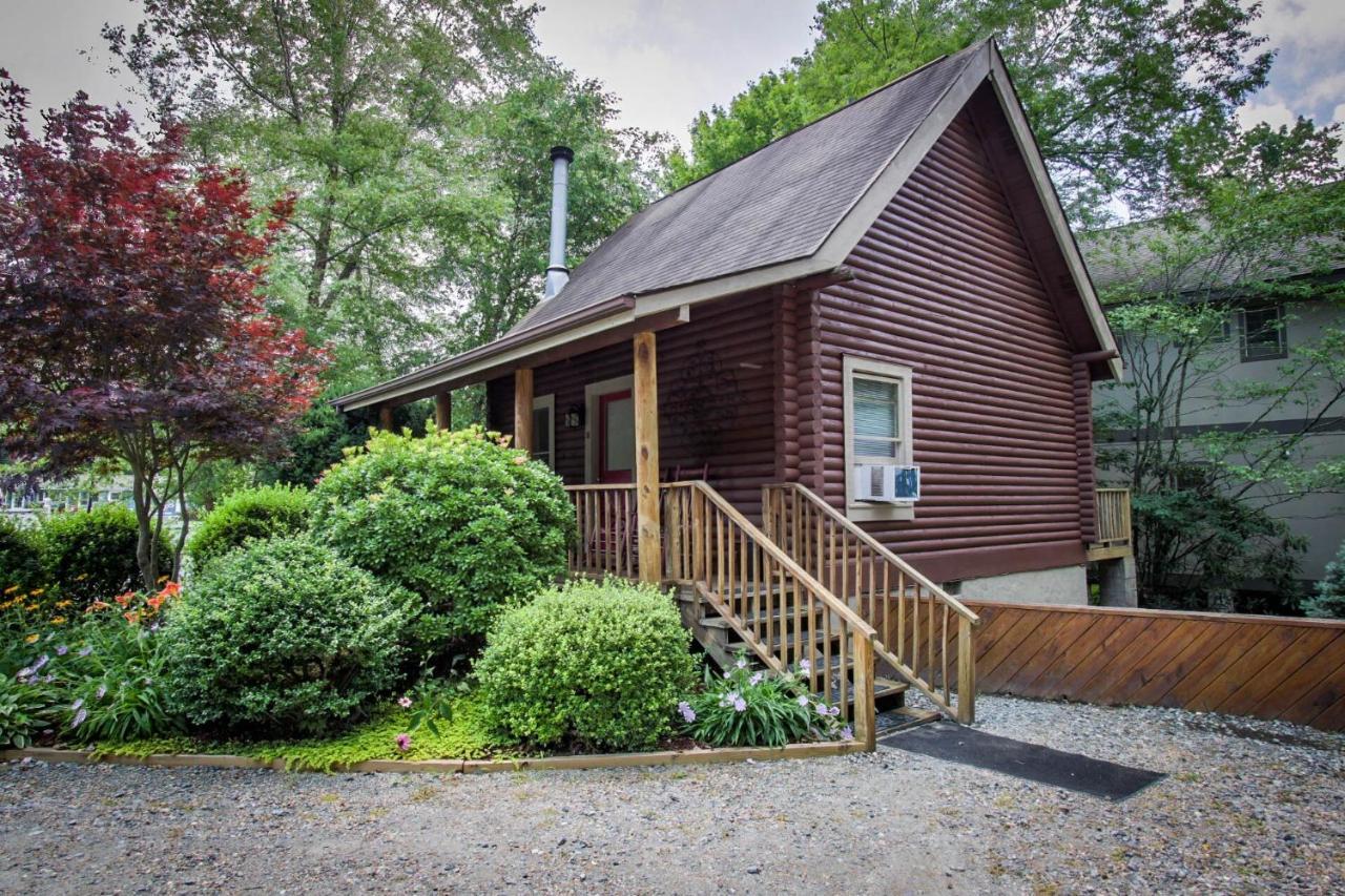 Mountainaire Inn And Log Cabins Blowing Rock Εξωτερικό φωτογραφία