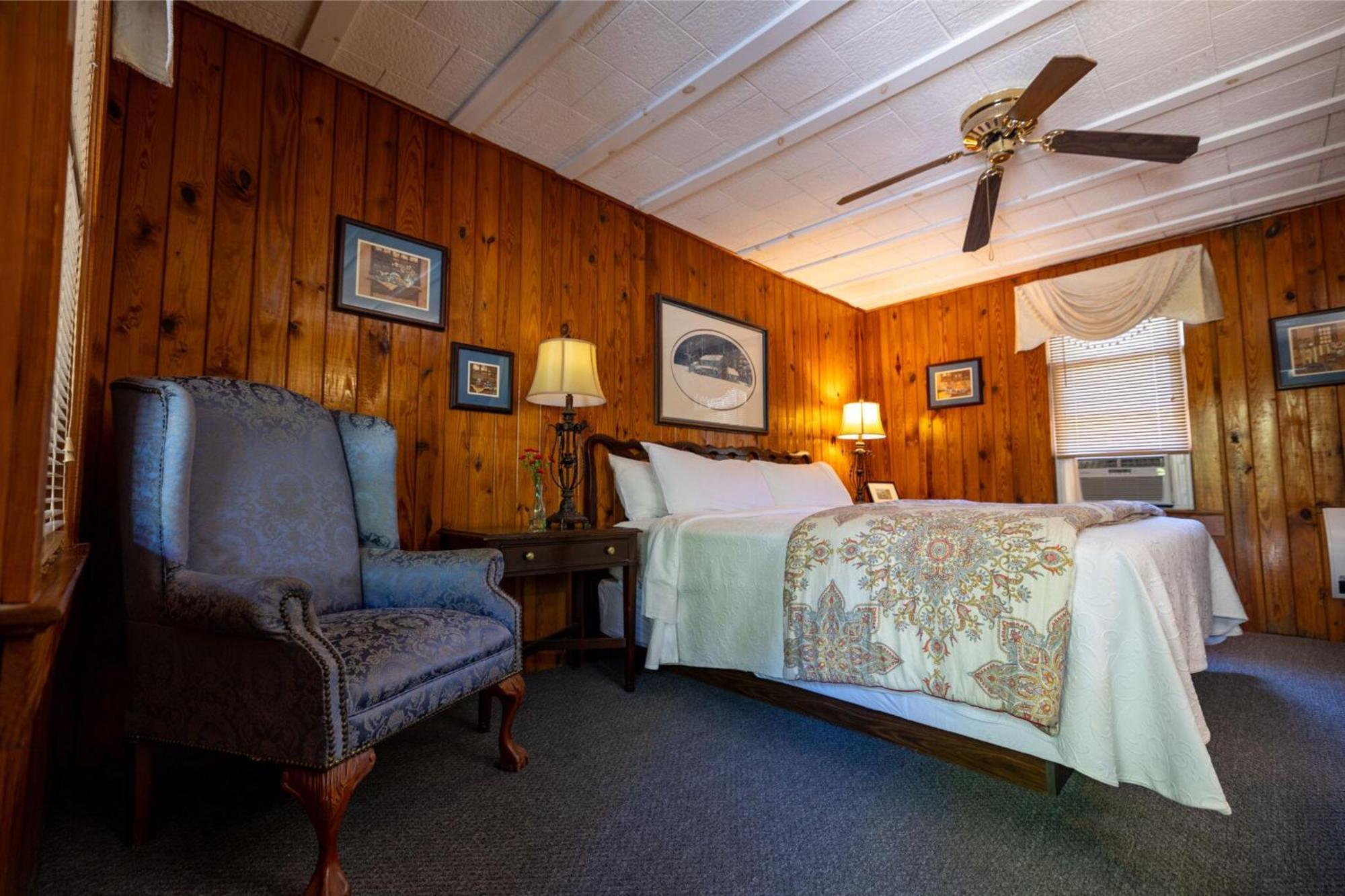 Mountainaire Inn And Log Cabins Blowing Rock Εξωτερικό φωτογραφία