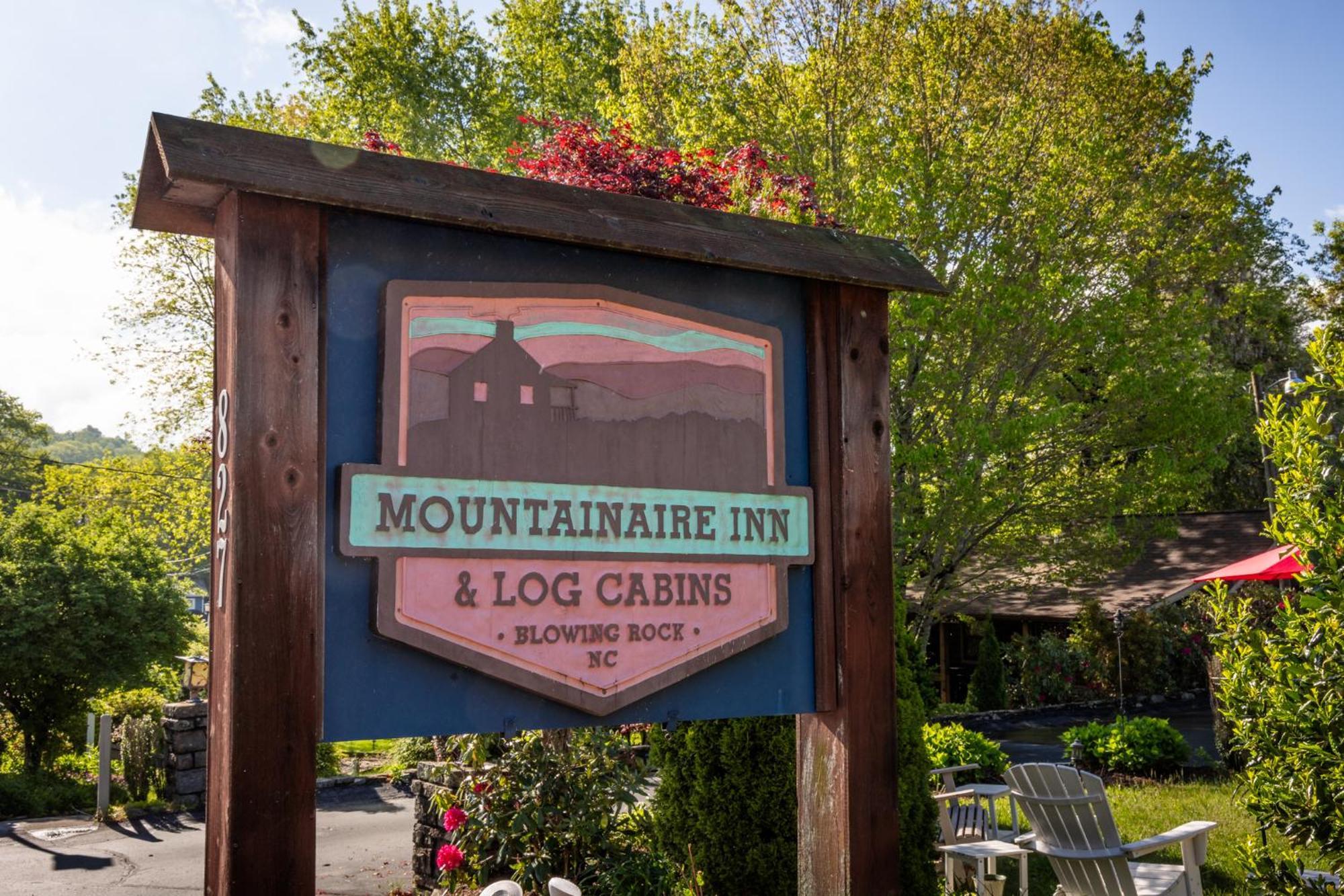 Mountainaire Inn And Log Cabins Blowing Rock Εξωτερικό φωτογραφία