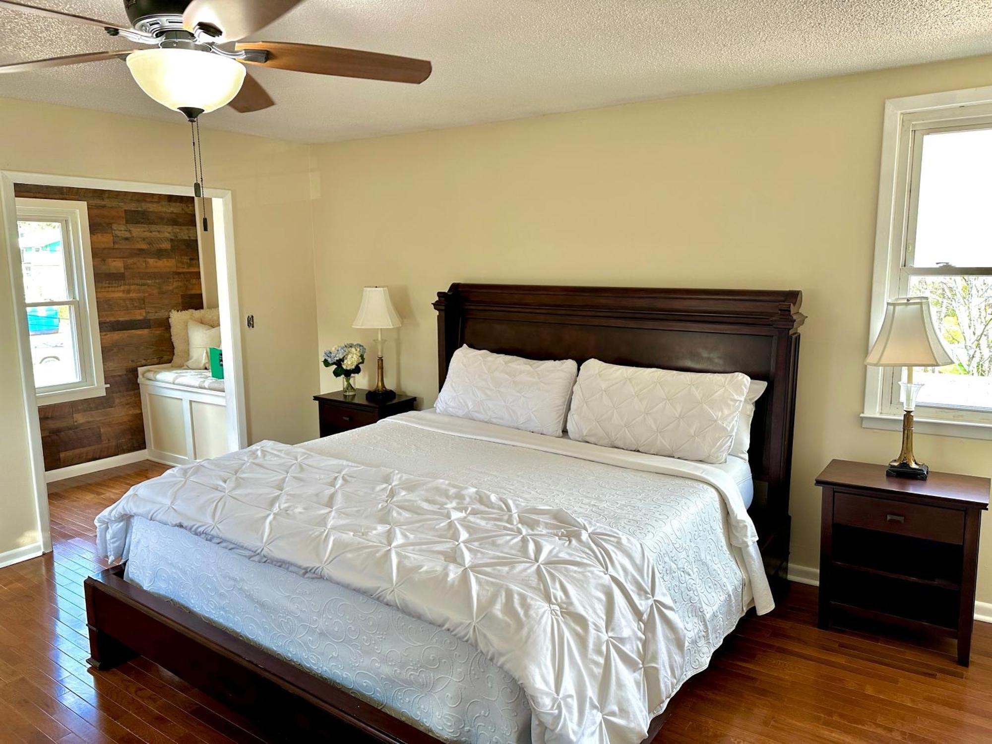 Mountainaire Inn And Log Cabins Blowing Rock Εξωτερικό φωτογραφία