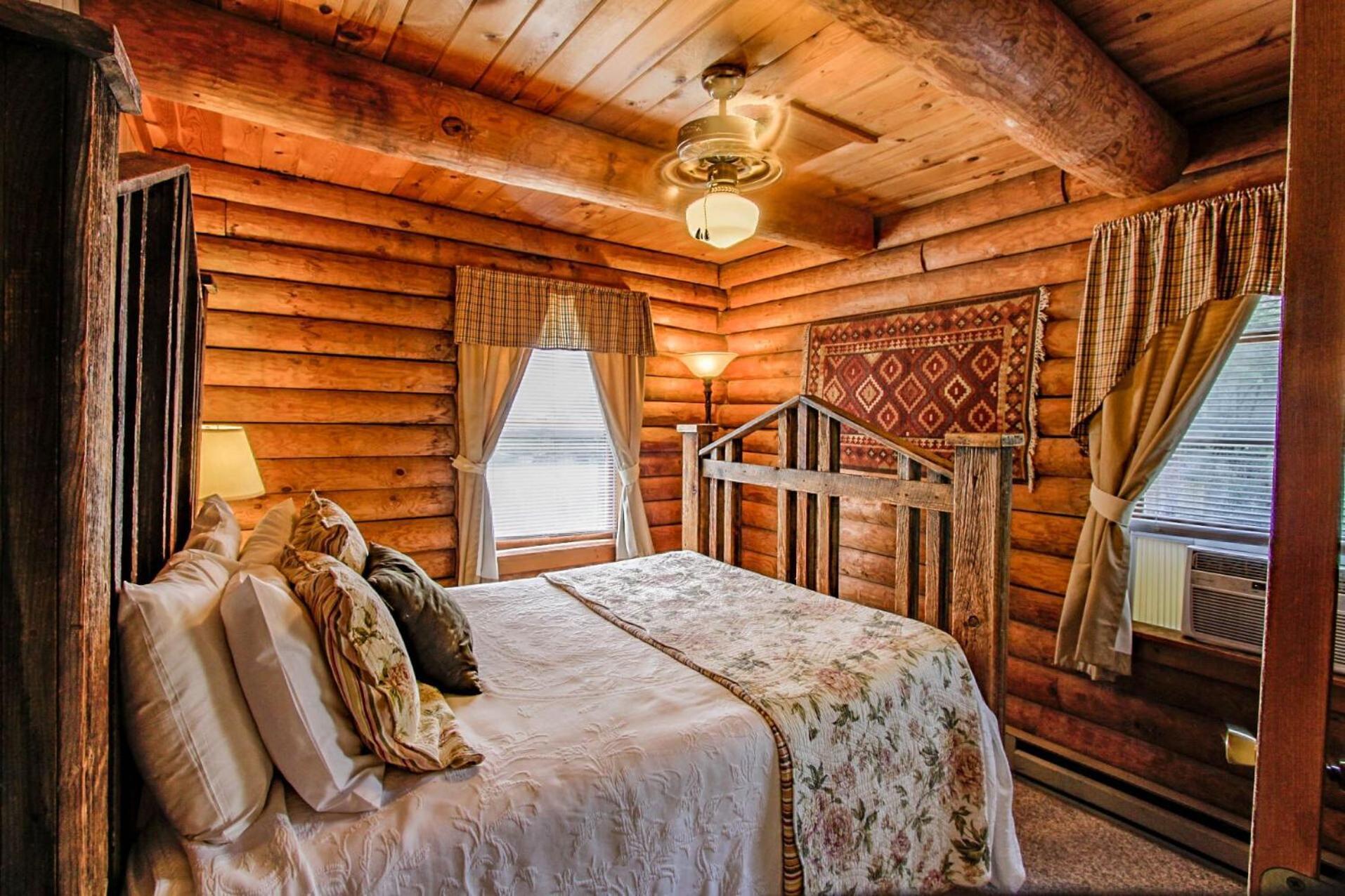 Mountainaire Inn And Log Cabins Blowing Rock Εξωτερικό φωτογραφία