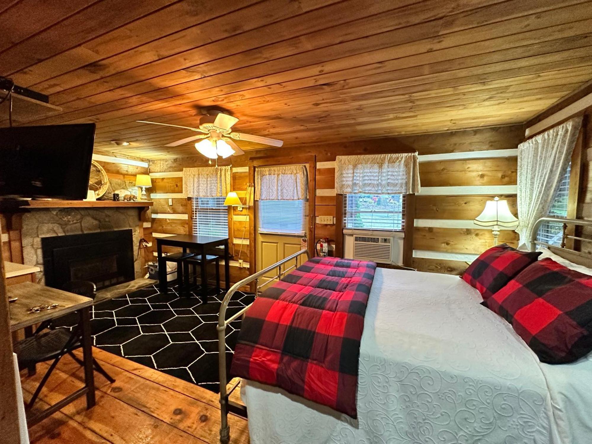 Mountainaire Inn And Log Cabins Blowing Rock Εξωτερικό φωτογραφία
