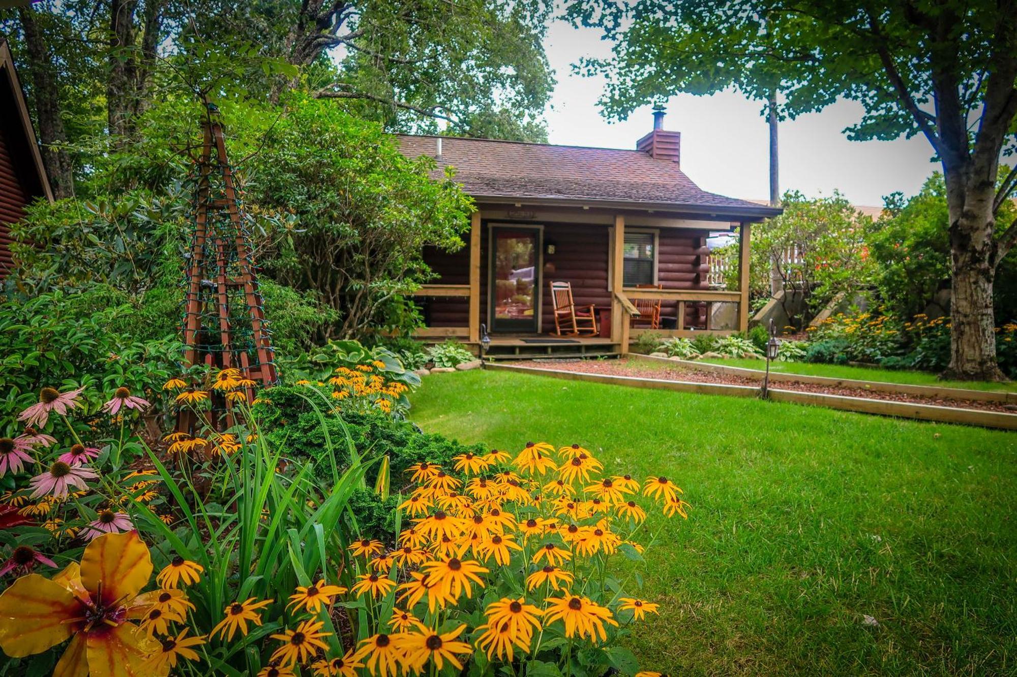 Mountainaire Inn And Log Cabins Blowing Rock Εξωτερικό φωτογραφία