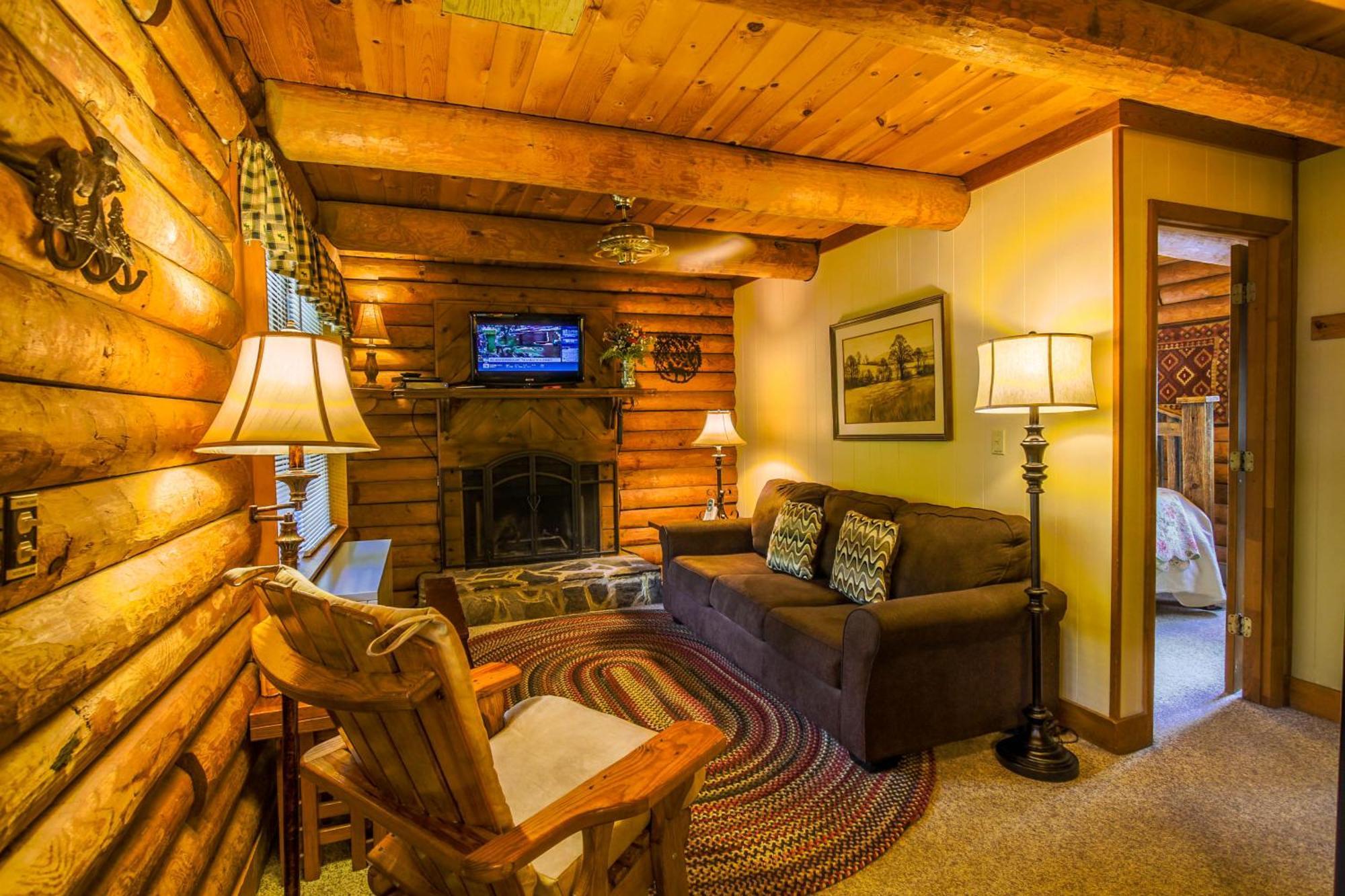 Mountainaire Inn And Log Cabins Blowing Rock Εξωτερικό φωτογραφία